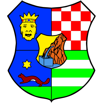 Grb Zagrebacke zupanije